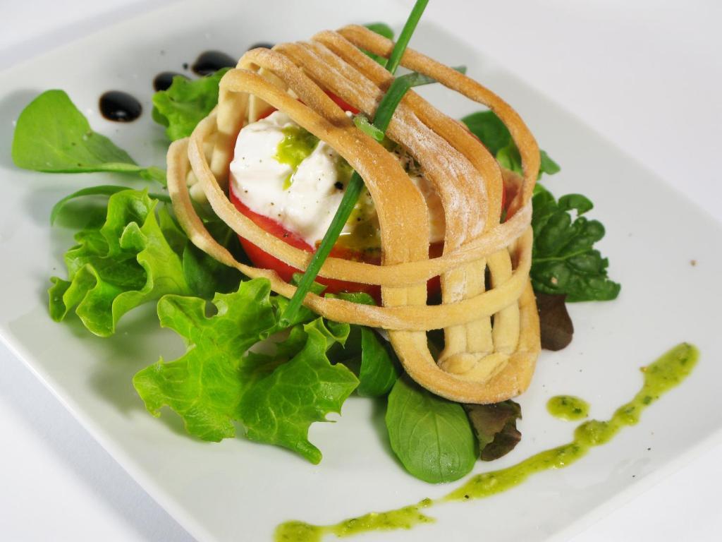 Gourmet B&B Giglio Bianco Florence Ngoại thất bức ảnh