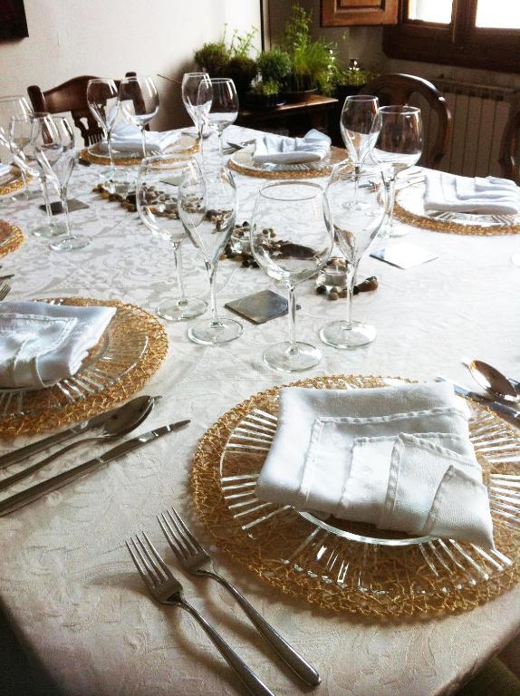 Gourmet B&B Giglio Bianco Florence Ngoại thất bức ảnh