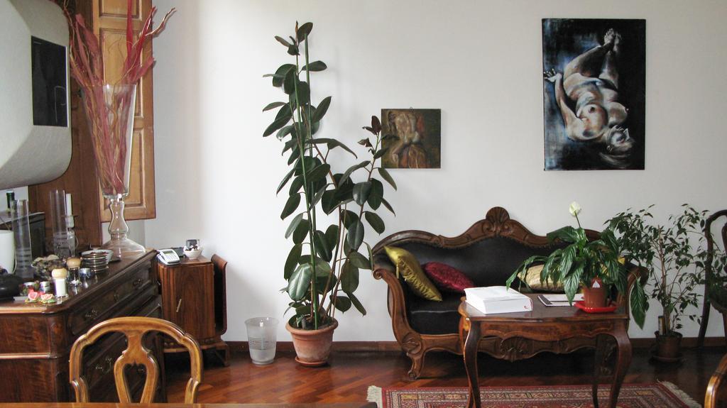 Gourmet B&B Giglio Bianco Florence Ngoại thất bức ảnh
